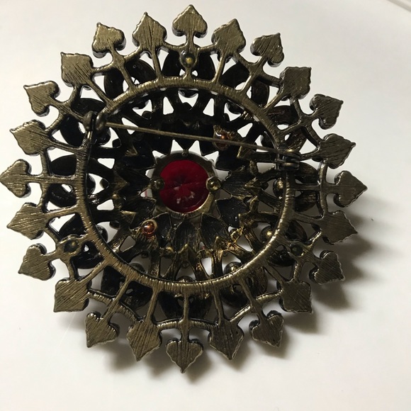 Art Deco Broche - Picture 3 of 3